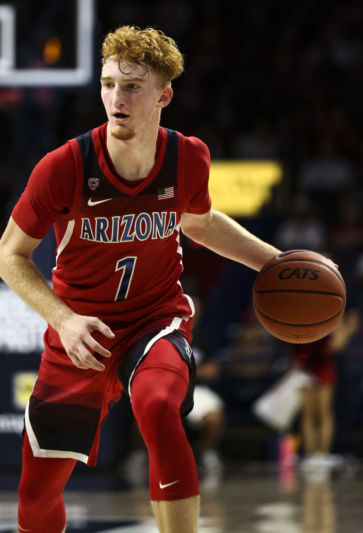 Red-Blue Game